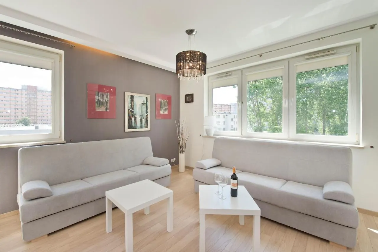 Yourapart Przymorze Gdansk Apartamento