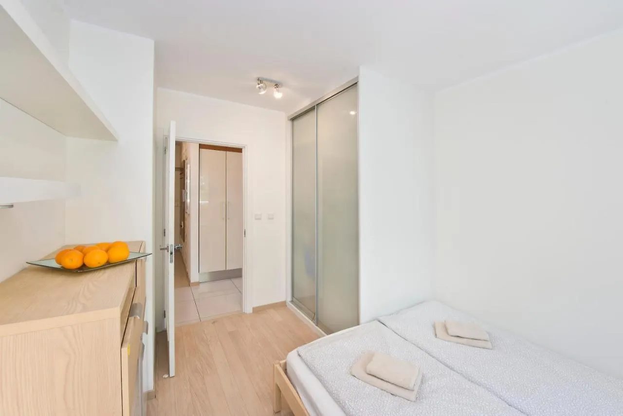 Apartamento Yourapart Przymorze Gdansk