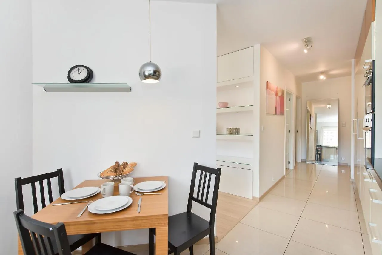 Apartamento Yourapart Przymorze Gdansk Polonia