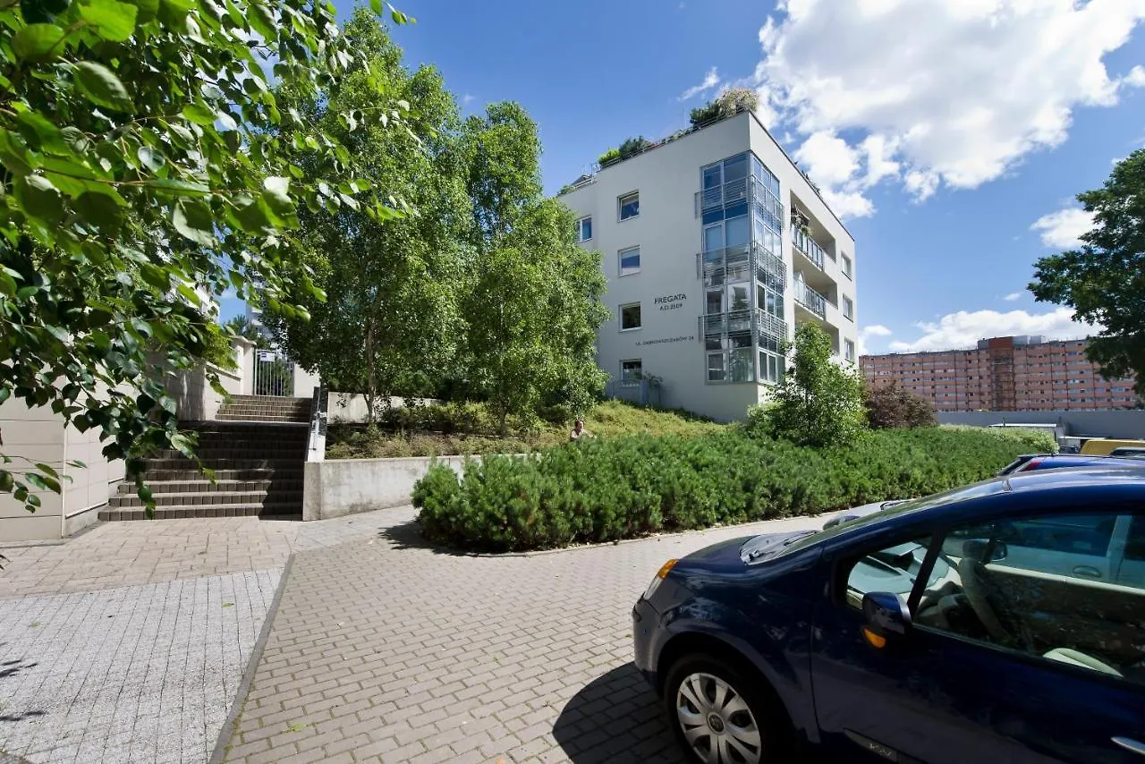 Apartamento Yourapart Przymorze Gdansk