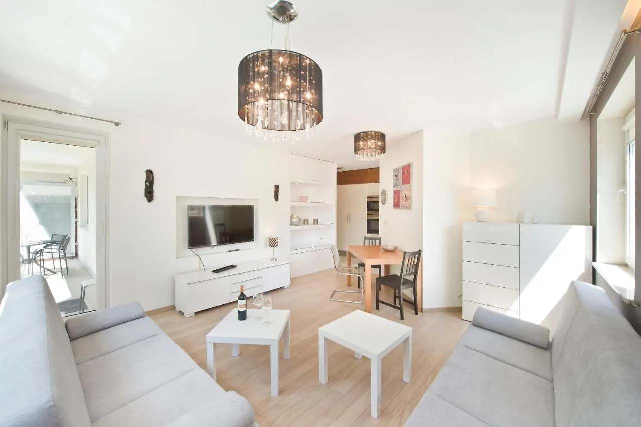 Yourapart Przymorze Gdansk Apartamento