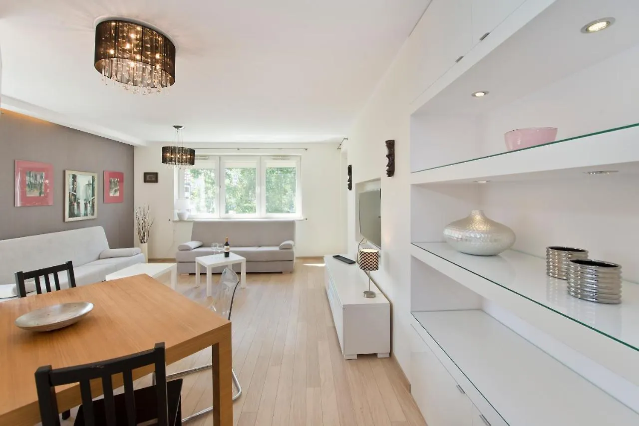 Apartamento Yourapart Przymorze Gdansk